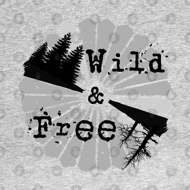 Wild and Free 11 by Madblossom